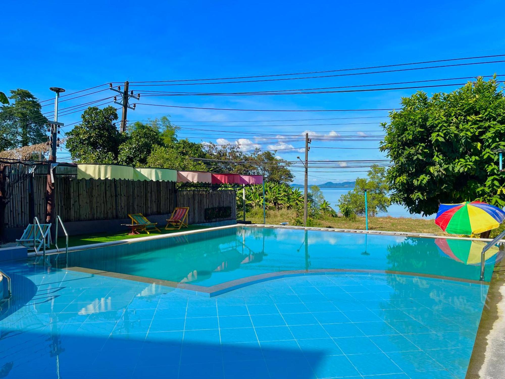Kohchang Fuengfah Koh Chang Exterior photo