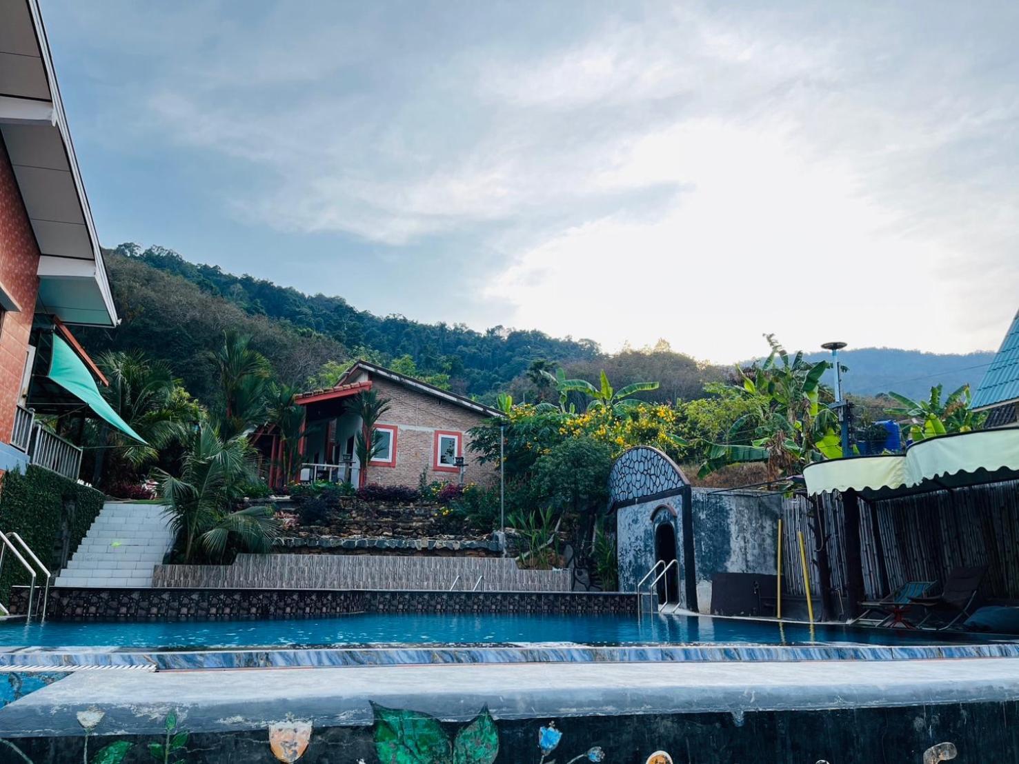 Kohchang Fuengfah Koh Chang Exterior photo